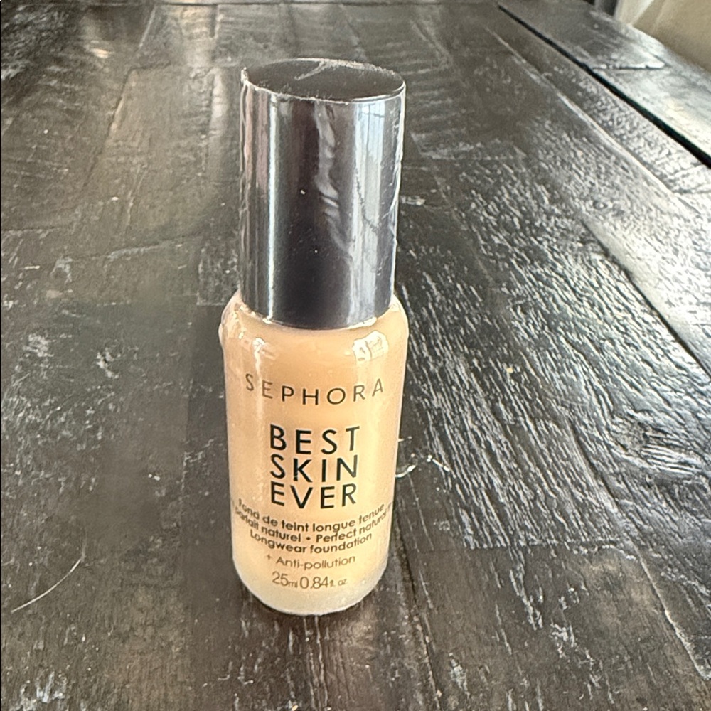 Sephora Best Skin Ever Foundation - 25N